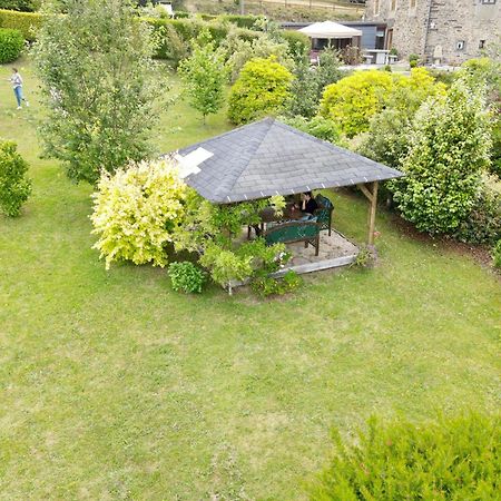 Casa Pineiro Guest House Monfero Eksteriør bilde