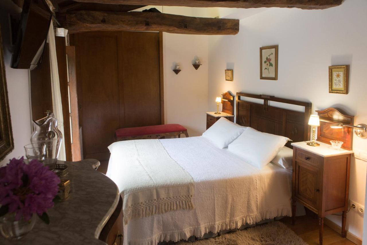 Casa Pineiro Guest House Monfero Eksteriør bilde