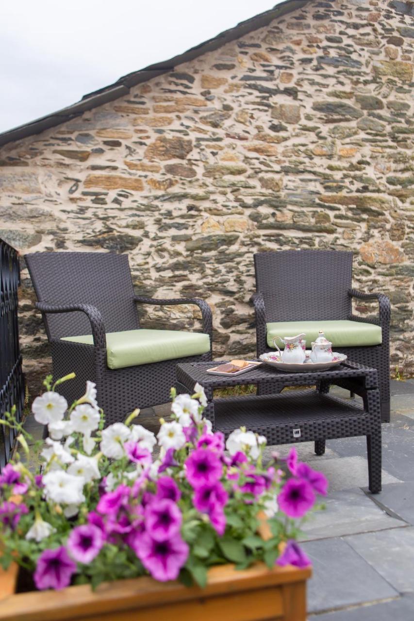 Casa Pineiro Guest House Monfero Eksteriør bilde